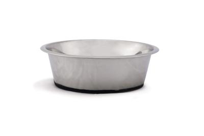 Beeztees Steeldish antislip 28cm-4.70l