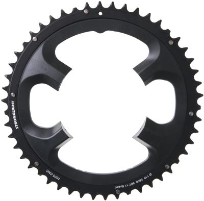 STRONGLIGHT kettingblad chain ring strongl. 50t outer alu black