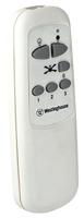 Westinghouse Bendan Plafondventilator 60 W (Ø x h) 132 cm x 360 mm Aluminium (geborsteld) Met afstandsbediening, Met lamparmatuur - thumbnail