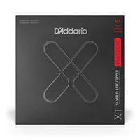 D&apos;Addario XTC45TT Dynacore Titanium Normal Tension Coated snaren voor klassieke gitaar - thumbnail