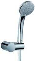 Ideal Standard Idealrain badset doucheslang 150cm handdouche 80mm 3 standen en verstelbare handdouchehouder chroom b9507aa - thumbnail