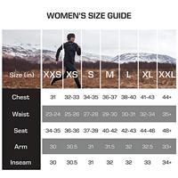 Craft 1905994 Isolate Jacket W - Bright Red/Black - S - thumbnail