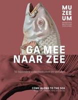 Ga mee naar zee (Hardback) - thumbnail