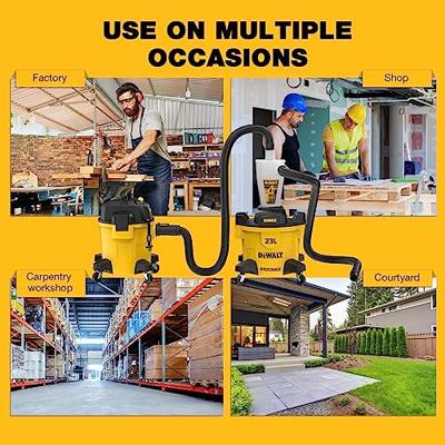 DeWALT DXVCS002 Voorafscheider 23L