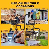 DeWALT DXVCS002 Voorafscheider 23L - thumbnail