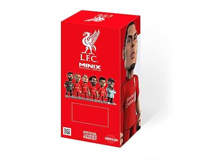 FC Liverpool Minix Figure Virgil van Dijk 12 cm