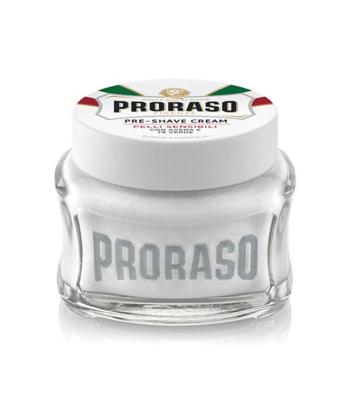 Proraso pre & ash balsem creme sensitive skin 100ml
