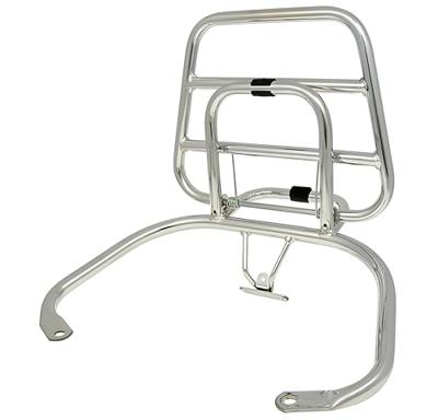 Diverse Achterklapdrager chroom | vespa lx / s