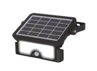 Höfftech LED Straler Solar Met Bewegingssensor 500LM - IP65 - thumbnail