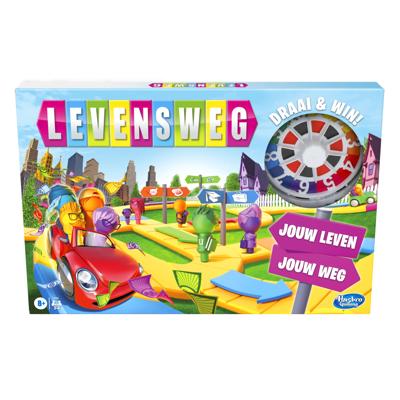 Hasbro Levensweg