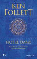 Notre-Dame - Ken Follett - eBook (9789402307337) - thumbnail