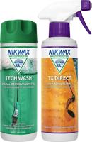 NikWax tech wash + tx-direct spray - detergents - thumbnail