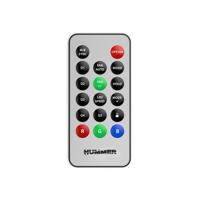 ATX Semi-toren BehuizingNox NXHUMMERASTRAWH Wit Ventilator x 4 - thumbnail