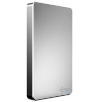 MediaRange USB 3.0 HDD 1TB externe harde schijf 1000 GB Zilver - thumbnail