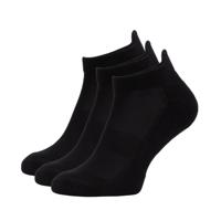 Bio-Katoen Wandelsok 3-Pack | Zwart | 43/46 - thumbnail