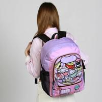 Sanrio Fan HS Backpack Hello Kitty Gashapon 2.2 Pink - thumbnail