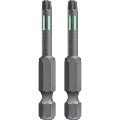 kwb 122310 Bitset T 10 Staal 2 stuk(s) kwb 122310 Bitset T 10 Staal 2 stuk(s)
