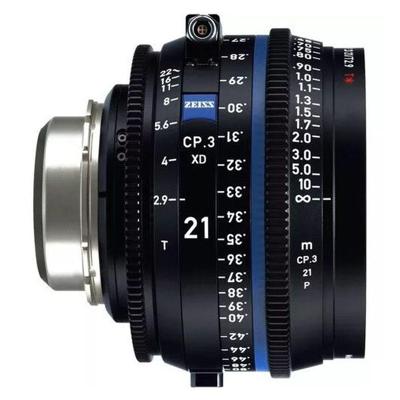 Zeiss Compact Prime CP.3 21mm T2.9 PL-vatting XD eXtended data