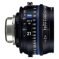 Zeiss Compact Prime CP.3 21mm T2.9 PL-vatting XD eXtended data - thumbnail