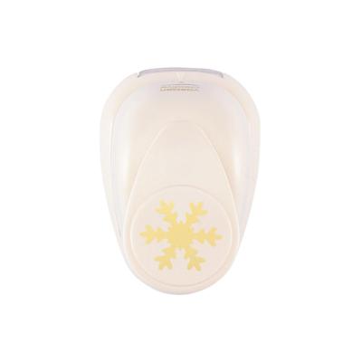 Vaessen Creative • figuurpons sneeuwvlok icy wonder medium