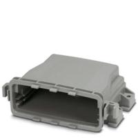 Phoenix Contact ECS-B-122X109-L-UV-NV GY 1054705 Elektronicabehuizing 172 x 116 x 64 PC Grijs 5 stuk(s) - thumbnail