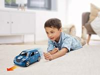 Revell Pull Back Rally Car - Blauw - thumbnail