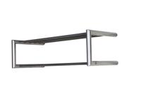 Wandkapstok Badi Nikkel - thumbnail