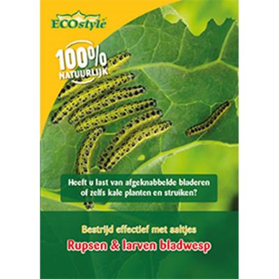 Ecostyle Aaltjes tegen larven bladwesp 60 m²