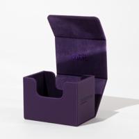 Ultimate Guard Sidewinder 80+ Xenoskin - Purple - thumbnail