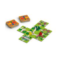 999Games carcassonne junior - thumbnail