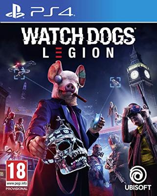 Watch Dogs Legion