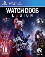 Watch Dogs Legion - thumbnail