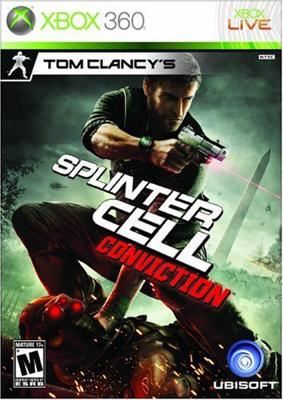 Splinter Cell 5 Conviction