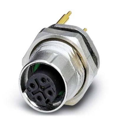 Phoenix Contact 1558548 Sensor/actuator inbouwconnector M12 Aantal polen (sensoren): 5 Bus, inbouw 20 stuk(s) Phoenix Contact 1558548 Sensor/actuator inbouwconnector M12 Aantal polen (sensoren): 5 Bus, inbouw 20 stuk(s)