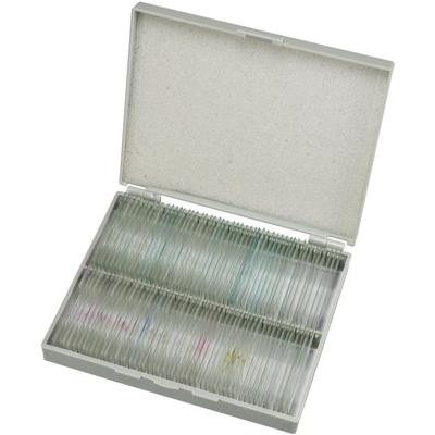 Bresser Microscoop preparaten 100 stuks