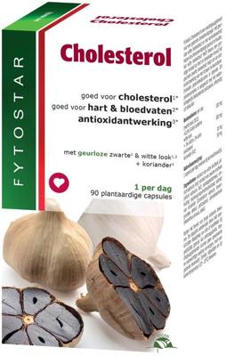 Fytostar Cholesterol Capsules