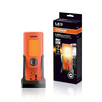 Osram Automotive LEDSL103 LEDguardian TRUCK FLARE Signal TA19 Waarschuwingslicht Camper, Van, Quad, Vrachtwagen, Vrije tijd, Bouwmachines, ATV, Motorfiets,