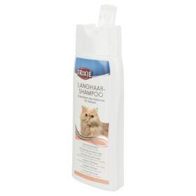 TRIXIE SHAMPOO LANGHARIGE KAT 250 ML