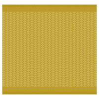 DDDDD DDDDD theedoek petals 60x65 ochre per stuk - thumbnail