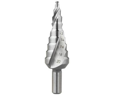 Rotec HSS Trappenboren S.P. Nr.1 4,0-20,0 - 4250010 Rotec HSS Trappenboren S.P. Nr.1 4,0-20,0 - 4250010