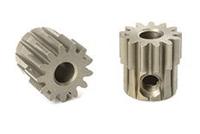 Team Corally - Mod 0.6 Pinion - Short - Hardened Steel - 13T - 3.17mm as - thumbnail