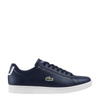 Lacoste Carnaby Evo Bl 1 sneakers donkerblauw - thumbnail