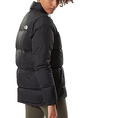 The North Face Diablo Down Jas Dames Winterjas Tnf Black/Tnf Black XS The North Face Diablo Down Jas Dames Winterjas Tnf Black/Tnf Black XS