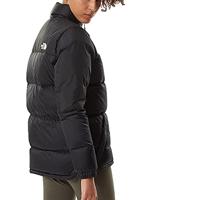 The North Face Diablo Down Jas Dames Winterjas Tnf Black/Tnf Black XS - thumbnail