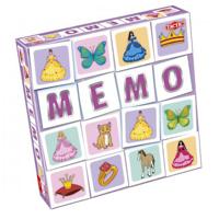 Tactic memo prinsessen en dieren - thumbnail