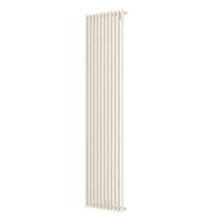 Designradiator Aika 1800 x 400 mm Mat wit - thumbnail