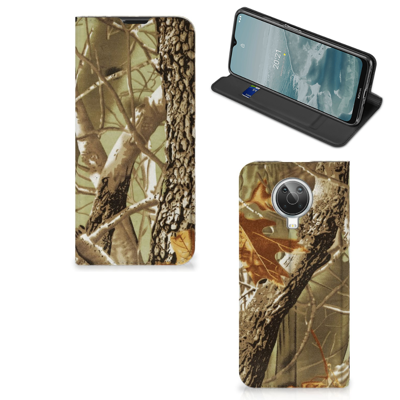 Nokia G10 | G20 Smart Cover Wildernis Nokia G10 | G20 Smart Cover Wildernis