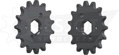 ESJOT Sprocket 520 17z standard