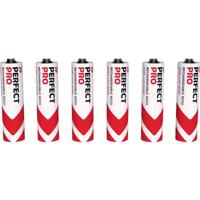 Perfectpro B-AA6 NiMH Batterijen AA 2500 mAh - VE=6 - thumbnail