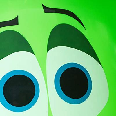 Summertime Skippy Buddy Skippybal met Gezicht 65cm Assorti